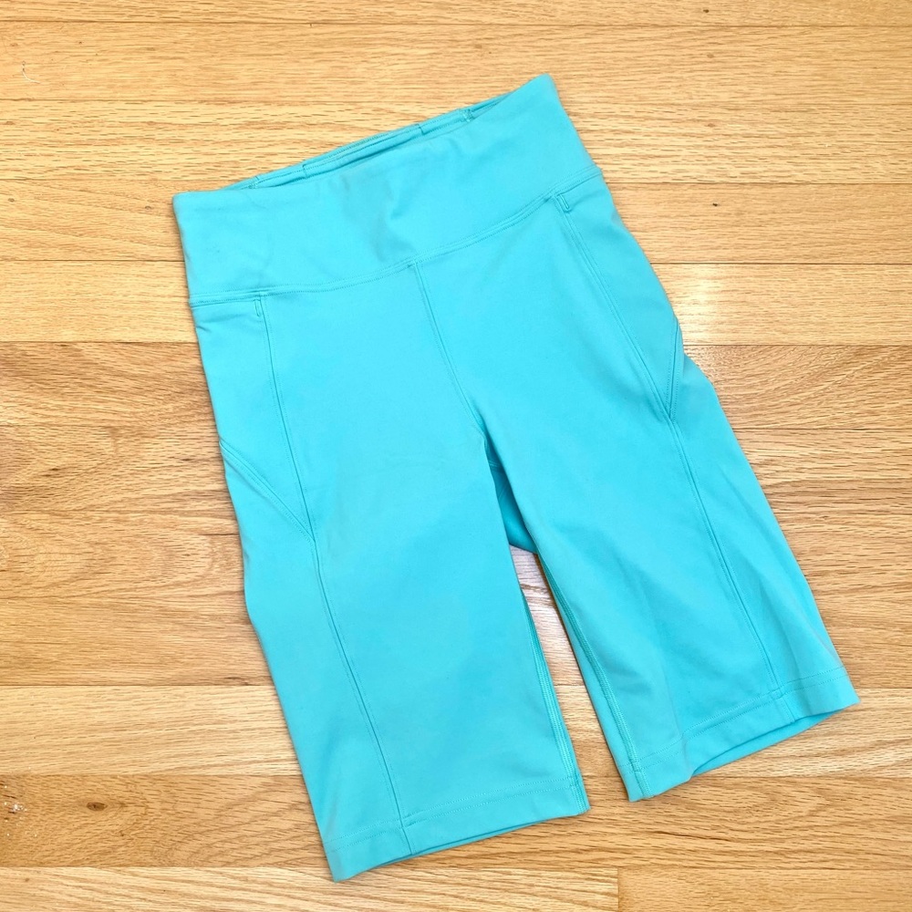 Lululemon Biker Shorts
